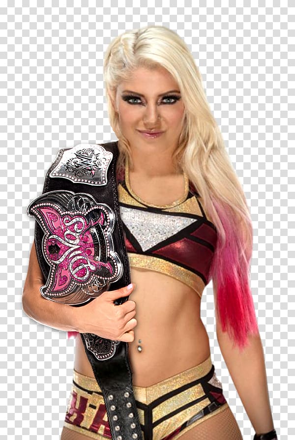 Alexa Bliss WWE Divas Championship WWE Raw Women\'s Championship WWE SmackDown Women\'s Championship, wwe transparent background PNG clipart