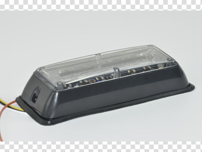 Electronics, Led Warning Light Bar For Police Car Ambulance transparent background PNG clipart