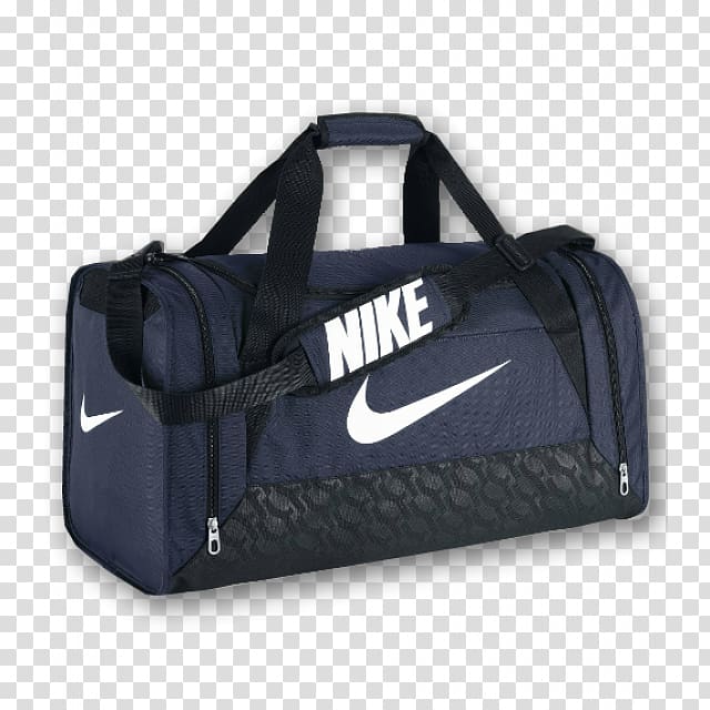 Duffel Bags Holdall Nike Brasilia Training Duffel Bag Nike Brasilia 6 Duffel Bag, Nike Cheer Uniforms transparent background PNG clipart