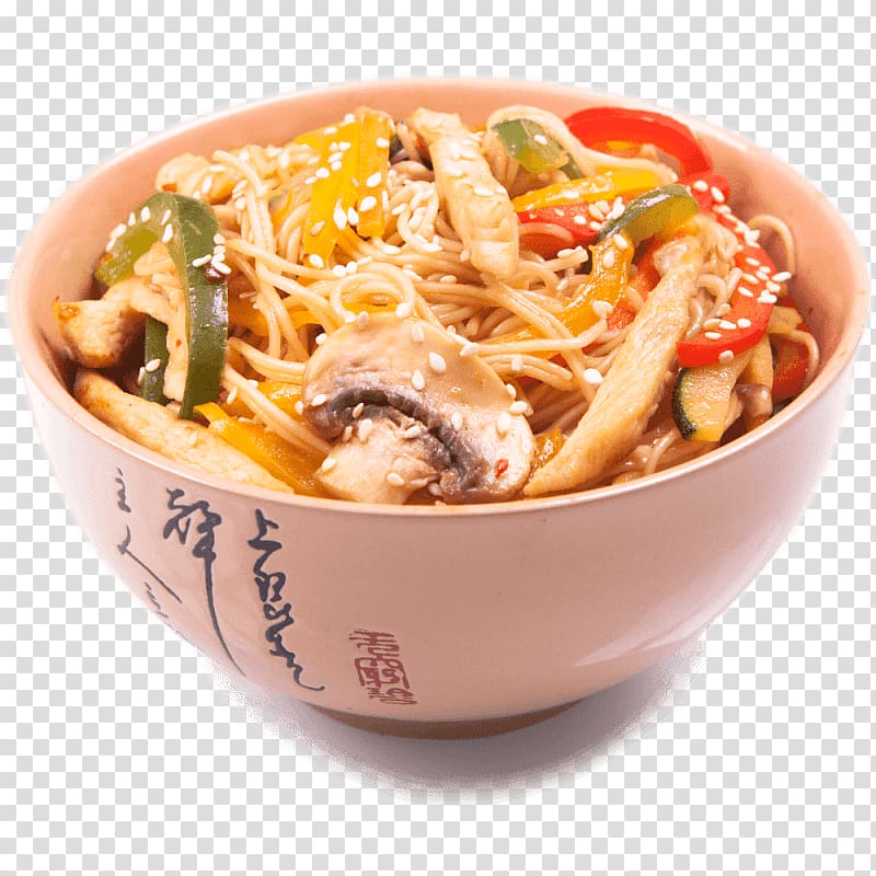 Chinese noodles Japanese Cuisine Italian cuisine Sushi Thai cuisine, sushi transparent background PNG clipart