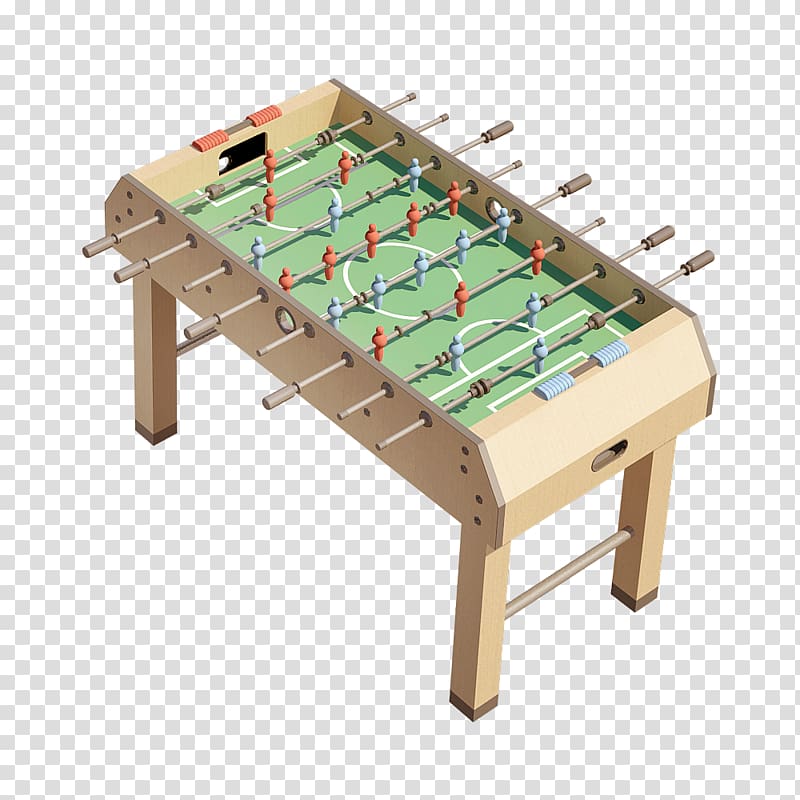 Tabletop Games & Expansions Foosball AutoCAD DXF Autodesk Revit, soccer table transparent background PNG clipart