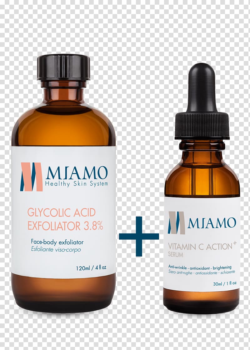 Exfoliation Miamo Pharmacy Salicylic acid Glycolic acid, Face transparent background PNG clipart