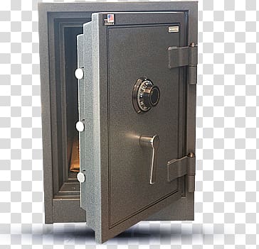 All Hours Lock & Key Gun safe Electronic lock, safe transparent background PNG clipart