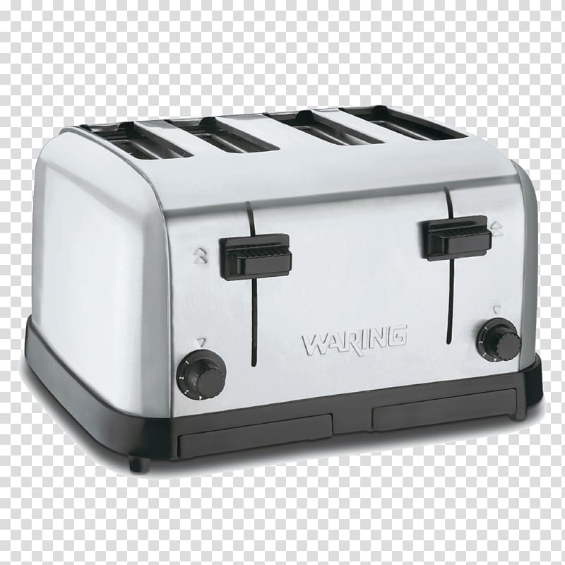 Waring CTS1000 Toaster Waring WCT708 4-Slice Brentwood TS-264 4-Slice Bagel, bagel transparent background PNG clipart