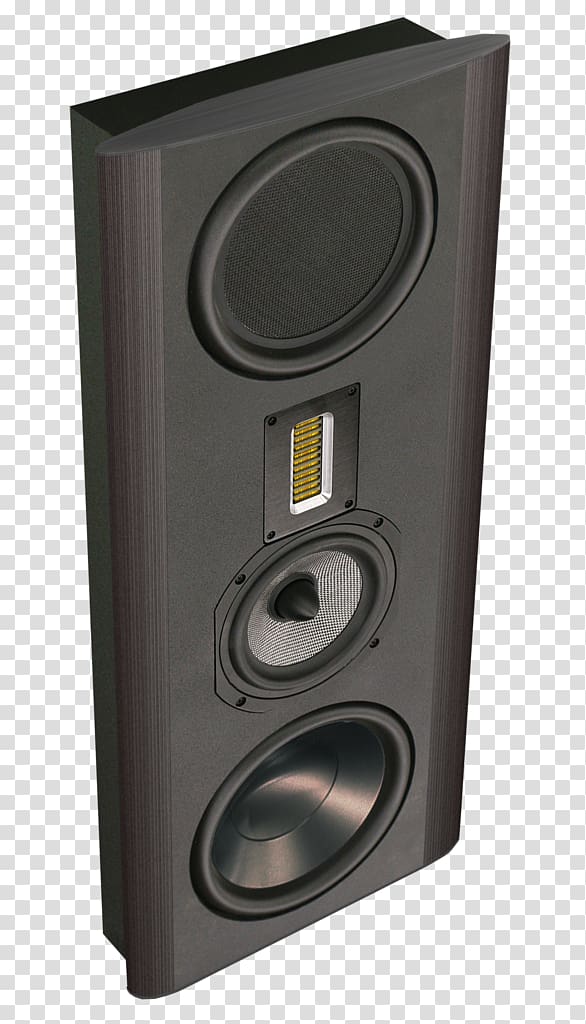 Loudspeaker High-end audio Subwoofer Legacy Audio, stereo wall transparent background PNG clipart