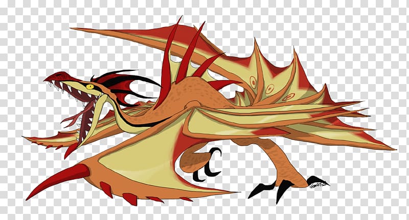 Spore Here be dragons Legendary creature Wyvern, bearded dragon transparent background PNG clipart