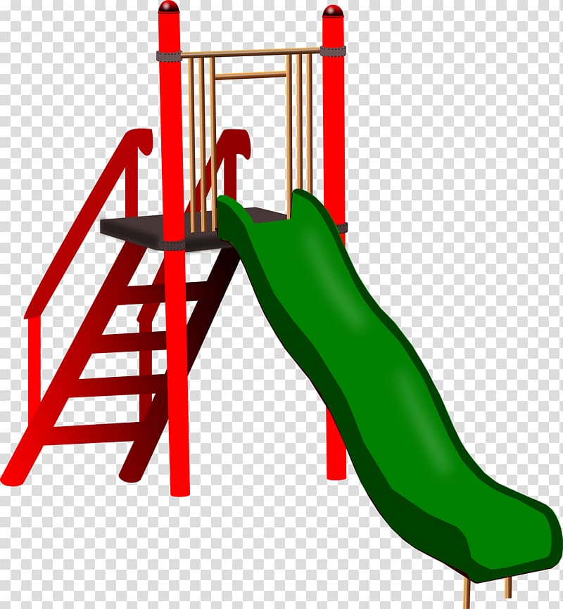 Playground slide Water slide , bulldozer transparent background PNG clipart