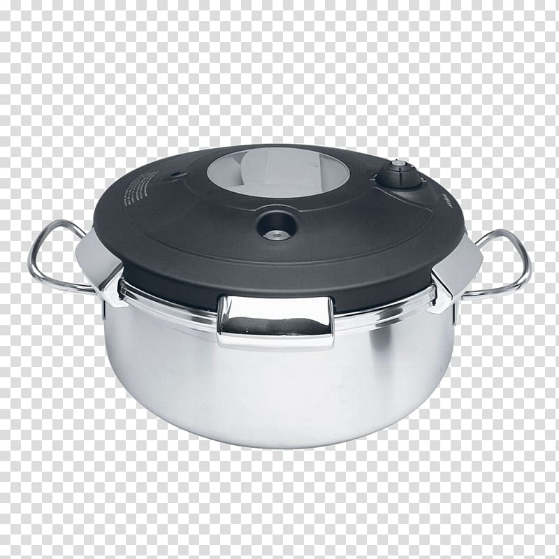 Pressure cooking Cookware Slow Cookers Frying pan Lid, pressure cooker transparent background PNG clipart