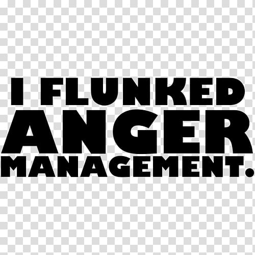 Logo Brand Anger management Font, Angry manager transparent background PNG clipart