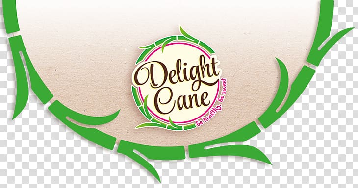 Logo Brand Font, sugar cane transparent background PNG clipart