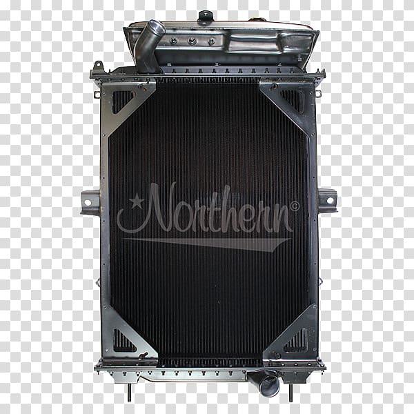 Kenworth W900 Kenworth T600 Peterbilt Kenworth T660, Radiator transparent background PNG clipart