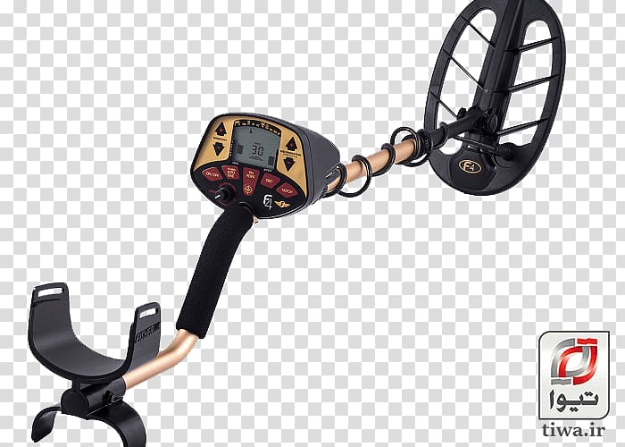 Metal Detectors Garrett Electronics Inc. Sensor Electromagnetic coil, metal detector transparent background PNG clipart