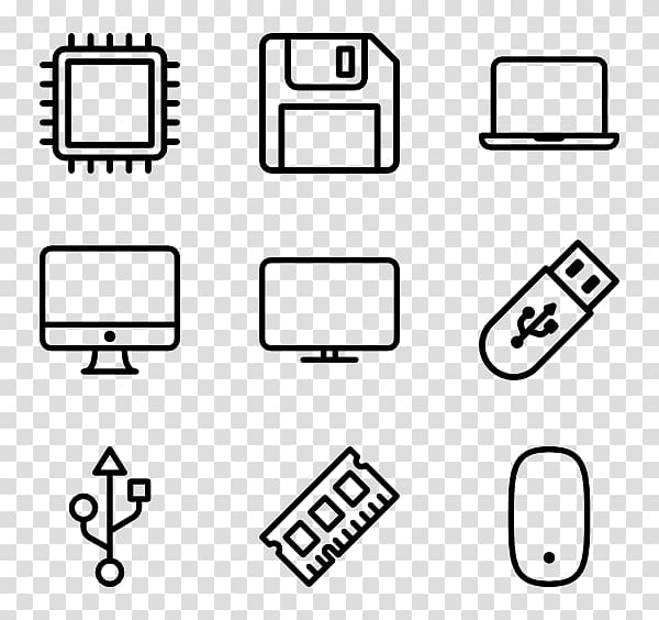 Computer Icons Symbol, components transparent background PNG clipart