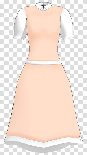 Shoulder Sleeve Dress, dress transparent background PNG clipart thumbnail