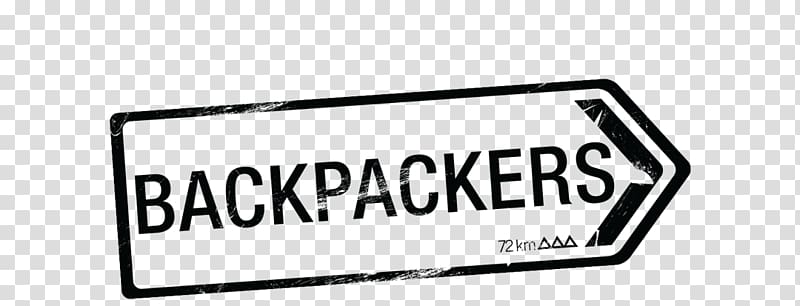 Logo Package tour Backpacking Travel Kawah Putih, Backpacker Hostel transparent background PNG clipart