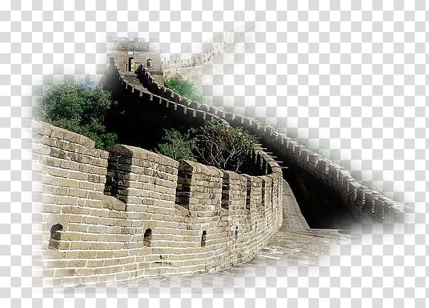 Great Wall of China Mutianyu Badaling Mount Emei Travel, china great wall transparent background PNG clipart