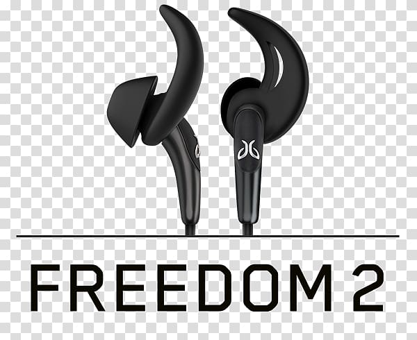 Jaybird Freedom 2 Wireless Bluetooth Headphones, ear earphone transparent background PNG clipart