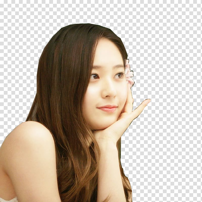 Krystal Jung Etude House f(x) 소셜 그래프게임 Model, Krystal Jung transparent background PNG clipart