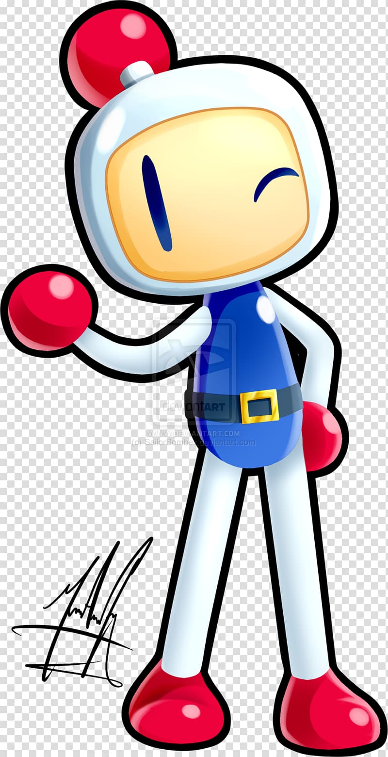 Bomberman 64: The Second Attack Bomberman Jetters Super Bomberman R Art Drawing, story transparent background PNG clipart