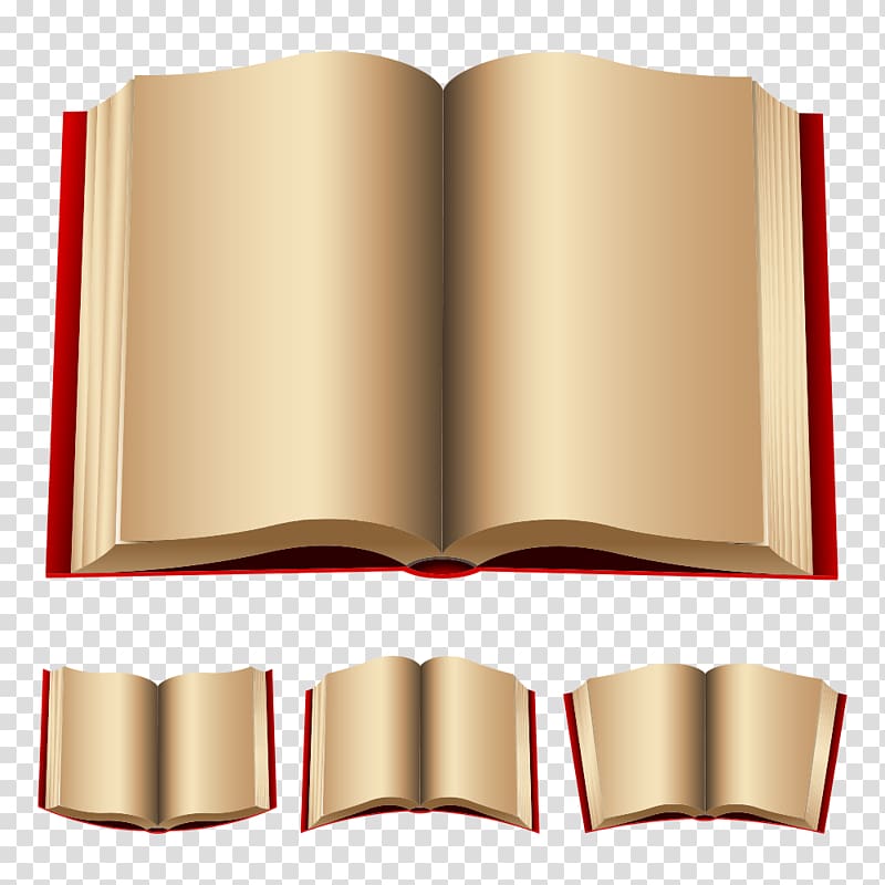 Hardcover Book , Cartoon books transparent background PNG clipart