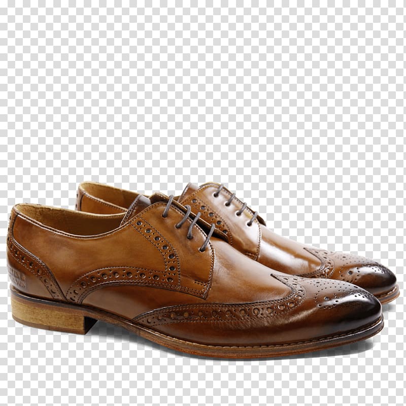 Oxford shoe Leather Brown Walking, baby shoes transparent background PNG clipart