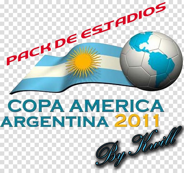 2011 Copa América Logo Brand Argentina national football team Product design, design transparent background PNG clipart