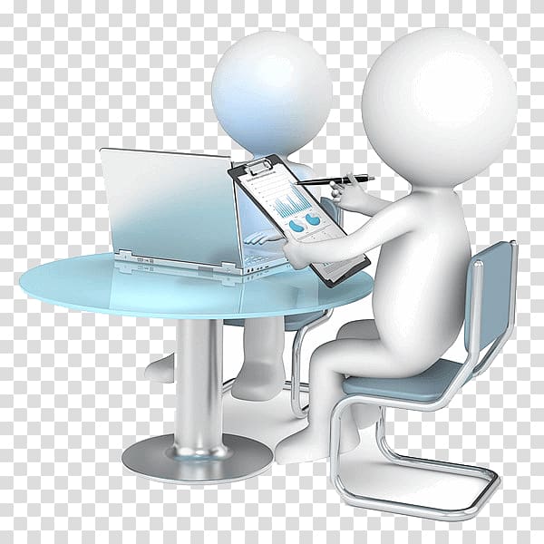 Consultant Business Quality Technology Management consulting, 3d small people transparent background PNG clipart