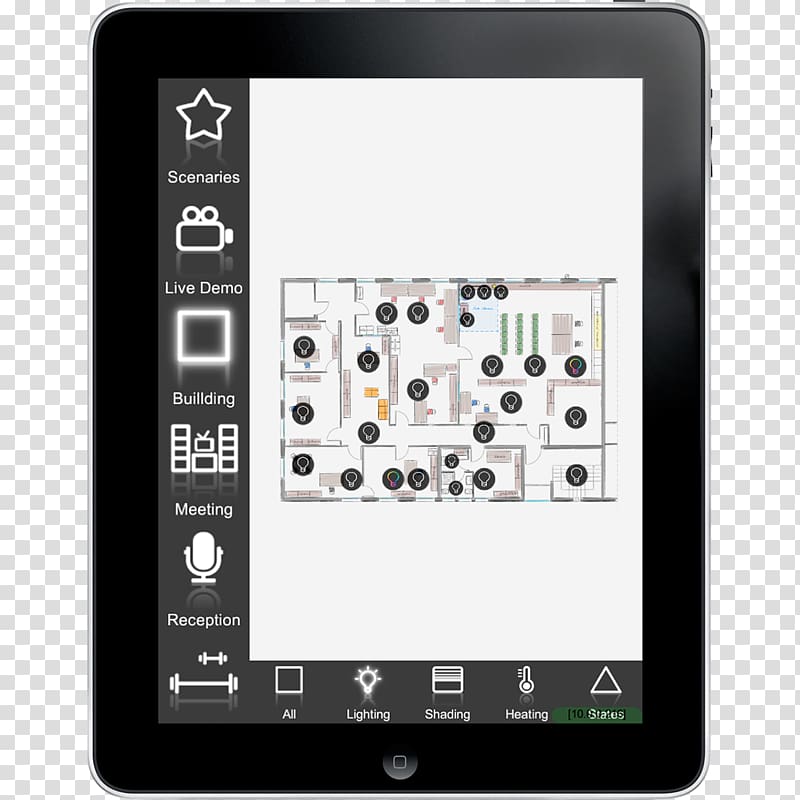 Computer Servers Handheld Devices Power Converters KNX Computer hardware, others transparent background PNG clipart