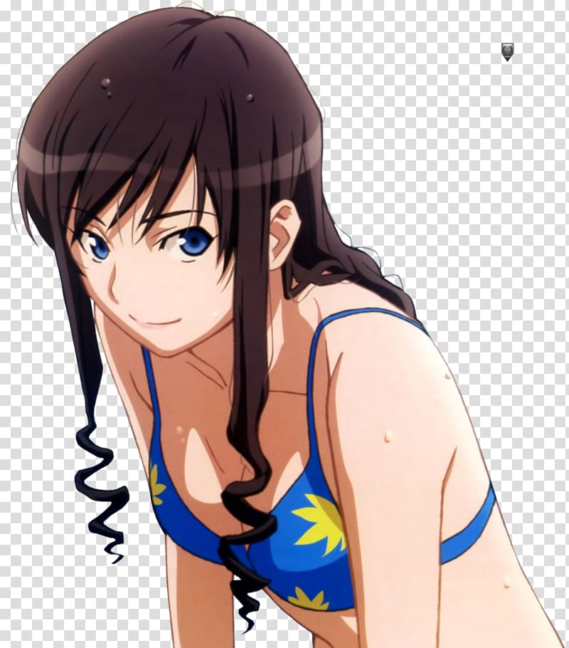 Amagami Anime Desktop Yosuga no Sora, Anime transparent background PNG clipart