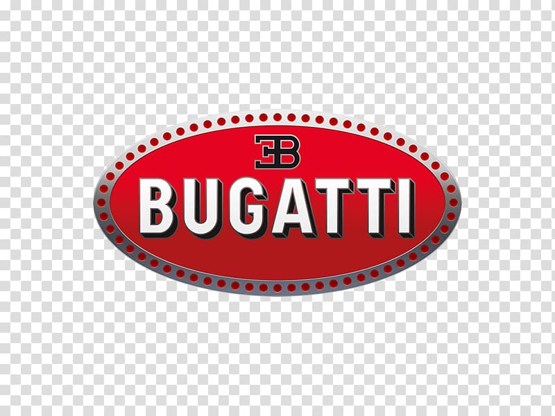 red and white Bugatti logo, 2011 Bugatti Veyron Car Logo Bugatti Chiron, Bugatti logo transparent background PNG clipart