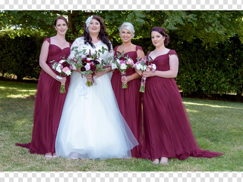 Wedding dress Floral design The dress Bridesmaid, wedding transparent background PNG clipart