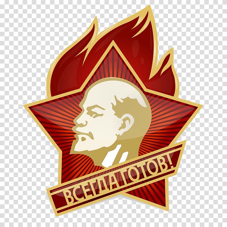 Soviet Union Vladimir Lenin All-Union Pioneer Organization Russian Revolution Georgian Affair Pioneer movement, stalin transparent background PNG clipart