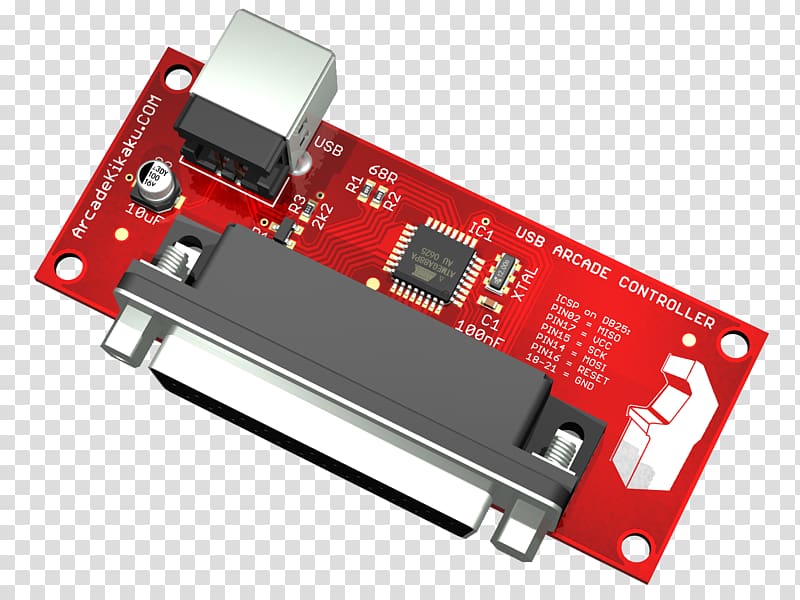 Microcontroller Electronics Open-source model Arduino Power Converters, Doom transparent background PNG clipart