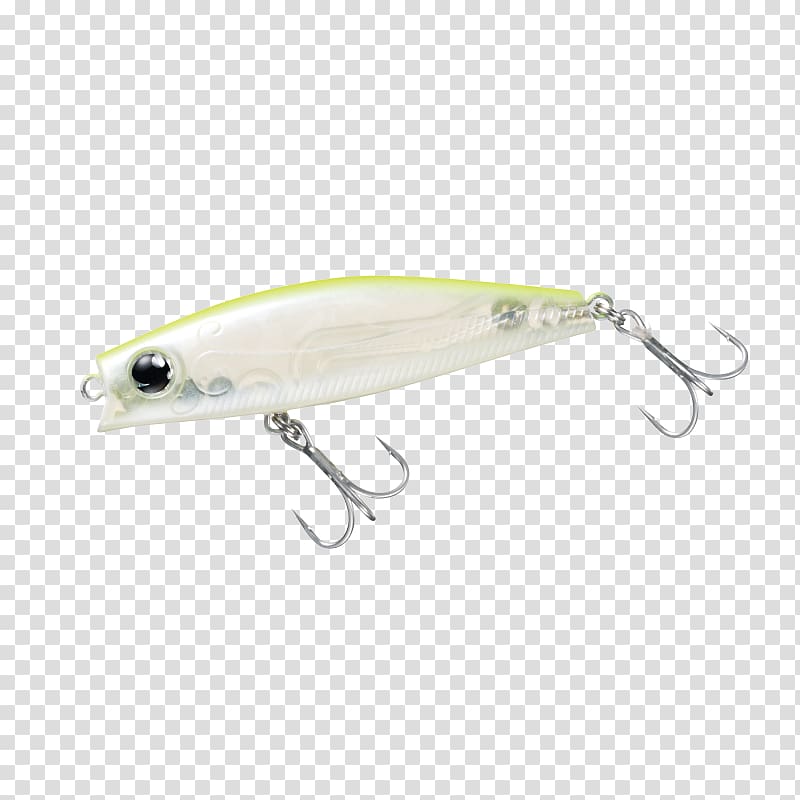 Spoon lure Fish Globeride Lemon Red, fish transparent background PNG clipart