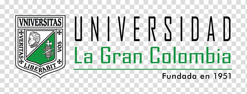 Universidad La Gran Colombia Armenia Private university Education, Colombia logo transparent background PNG clipart