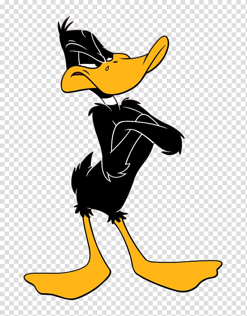 Daffy Duck Donald Duck Tweety Sylvester Bugs Bunny, donald duck transparent background PNG clipart