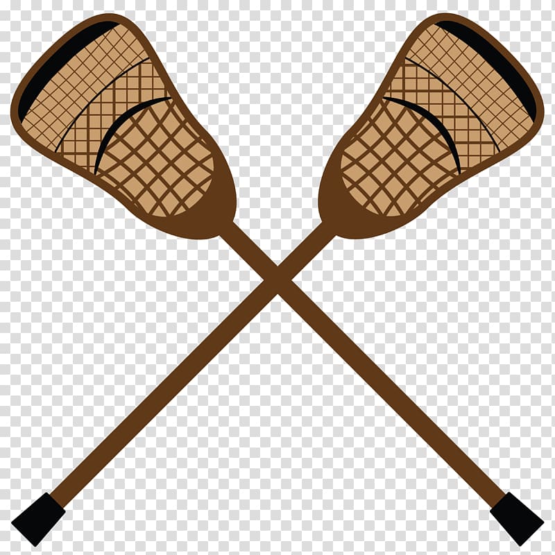 Sporting Goods Racket Shuttlecock Badminton, lacrosse transparent background PNG clipart