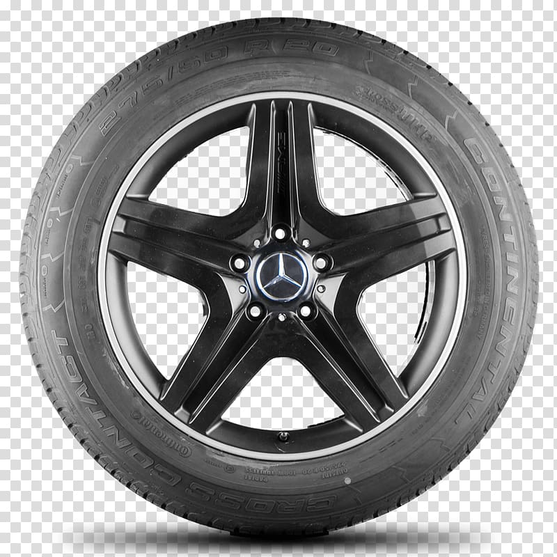 Alloy wheel Mercedes-Benz G-Class Mercedes-Benz A-Class Tire, mercedes transparent background PNG clipart