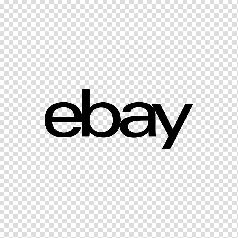 eBay Logo Company Online shopping Retail, ebay transparent background PNG clipart