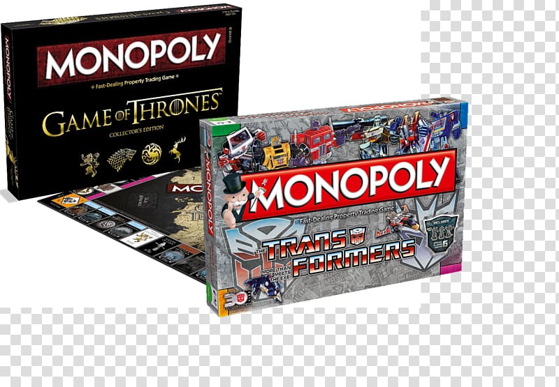 Hasbro Monopoly Risk Board game, transformers transparent background PNG clipart