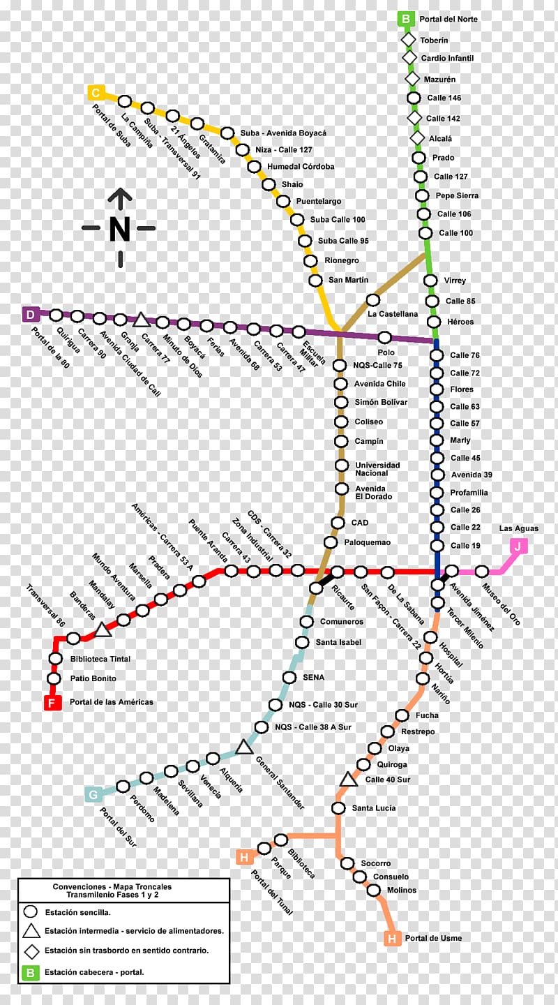 Bus TransMilenio Overview map Metrovía, bus transparent background PNG clipart