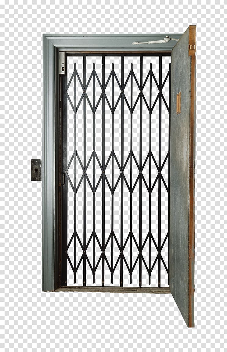 Window Door Stairs Steel, Doors and security doors transparent background PNG clipart