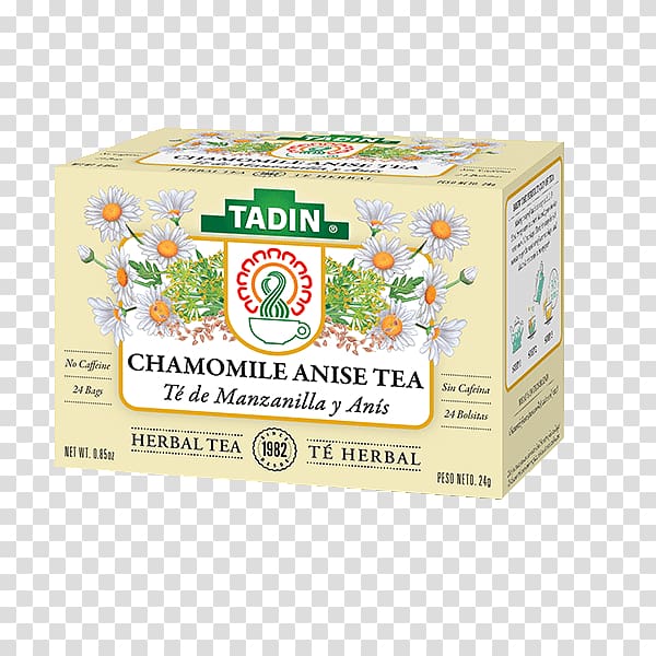 Herbal tea Roman chamomile Anise, tea transparent background PNG clipart