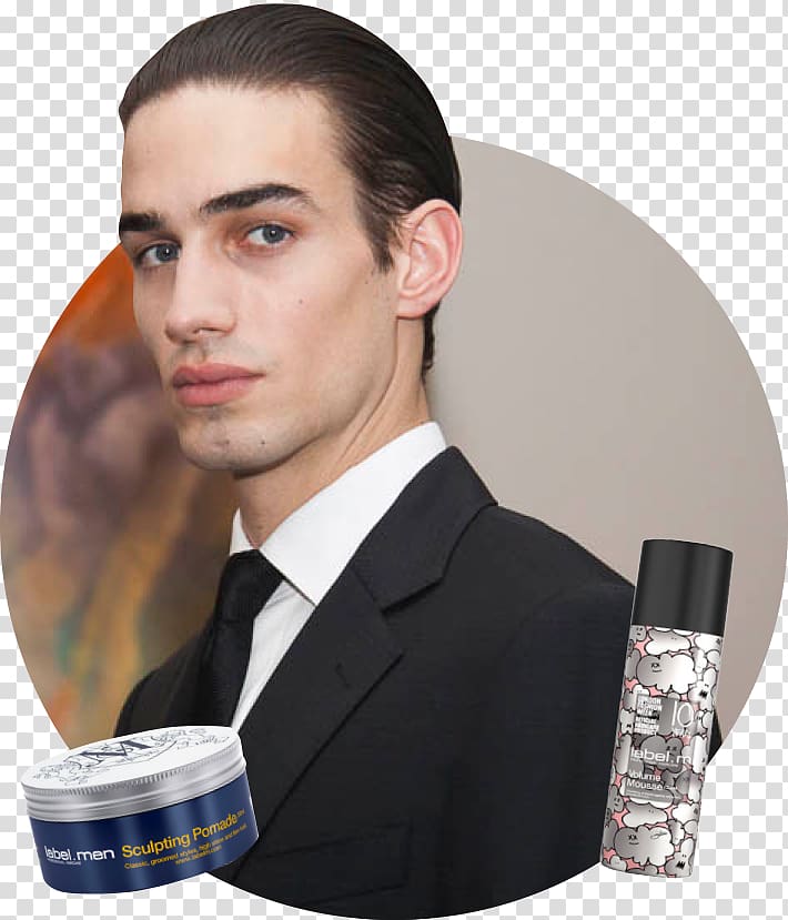 Label.M Men's Thickening Tonic Pomade Hair, Kate Jennings Grant transparent background PNG clipart