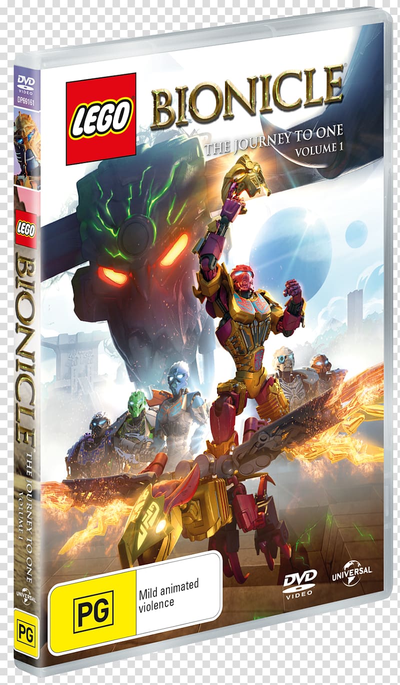 Toy LEGO Bionicle: The Journey to One, Season 1 LEGO Bionicle: The Journey to One, Season 1 Lego Duplo, toy transparent background PNG clipart