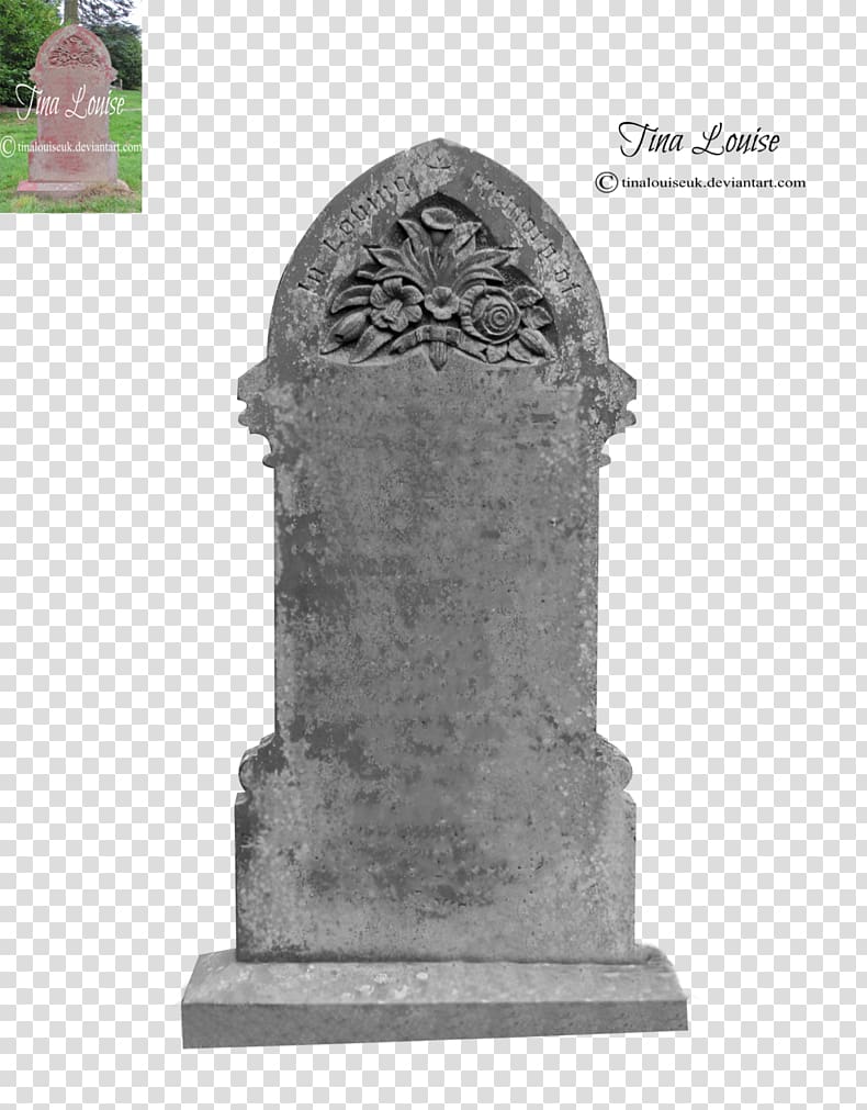 Headstone Stone carving Cemetery Stele Memorial, cemetery transparent background PNG clipart