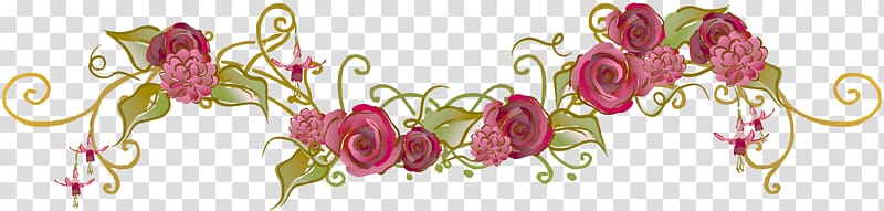 Vignette Garden roses School Drawing, mais transparent background PNG clipart