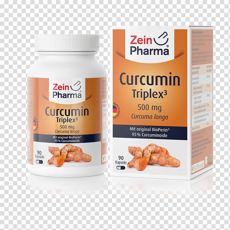 Turmeric Curcumin Capsule ZeinPharma Antioxidant, fruit enzyme transparent background PNG clipart