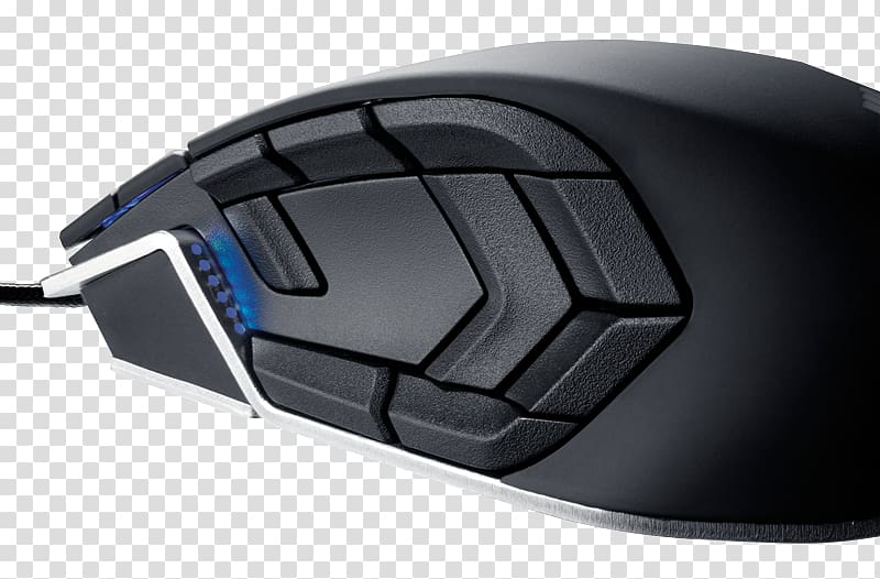 Computer mouse Corsair Vengeance M95 Laser mouse Corsair Components USB, Computer Mouse transparent background PNG clipart