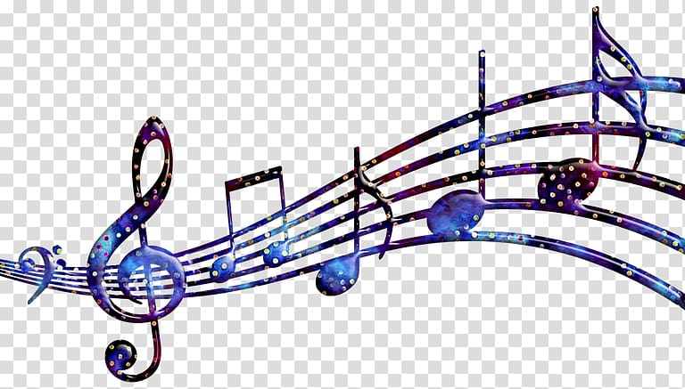 Musical note Art , Children Playing music transparent background PNG clipart